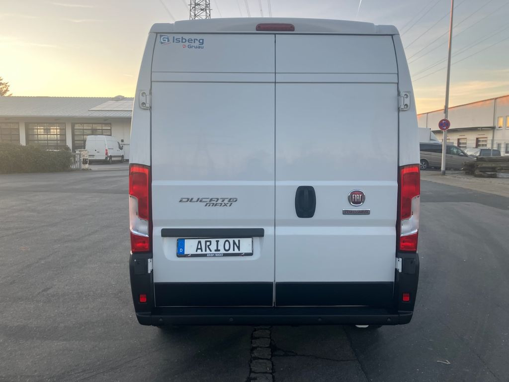 Fiat Ducato Maxi 160 L3H2 Kühlkastenwagen/Isberg/AC - شاحنة مُبرّدة للتوصيل: صورة 5 Fiat Ducato Maxi 160 L3H2 Kühlkastenwagen/Isberg/AC - شاحنة مُبرّدة للتوصيل: صورة 5