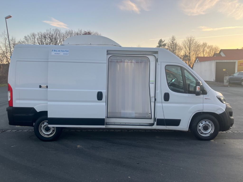 شاحنة مُبرّدة للتوصيل Fiat Ducato Maxi 160 L3H2 Kühlkastenwagen/Isberg/AC: صورة 7