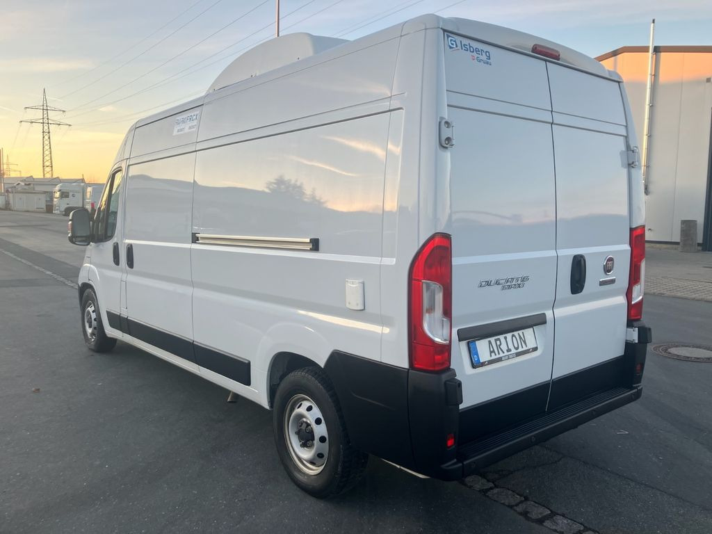 Fiat Ducato Maxi 160 L3H2 Kühlkastenwagen/Isberg/AC - شاحنة مُبرّدة للتوصيل: صورة 3 Fiat Ducato Maxi 160 L3H2 Kühlkastenwagen/Isberg/AC - شاحنة مُبرّدة للتوصيل: صورة 3