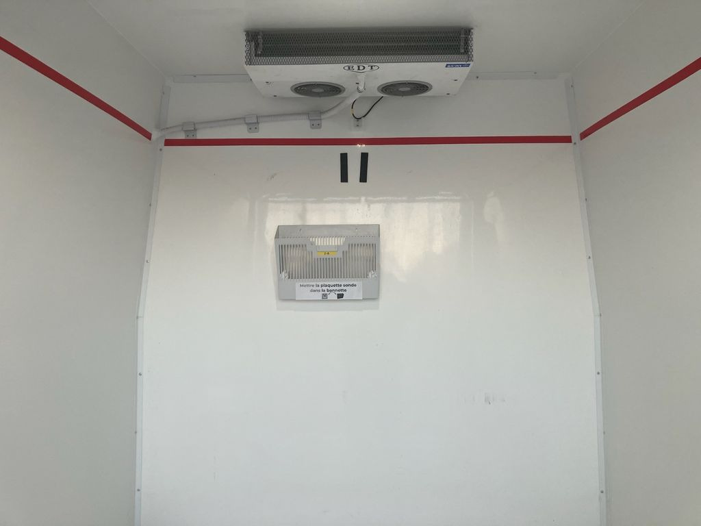 شاحنة مُبرّدة للتوصيل Fiat Ducato Maxi 160 L3H2 Kühlkastenwagen/Isberg/AC: صورة 10