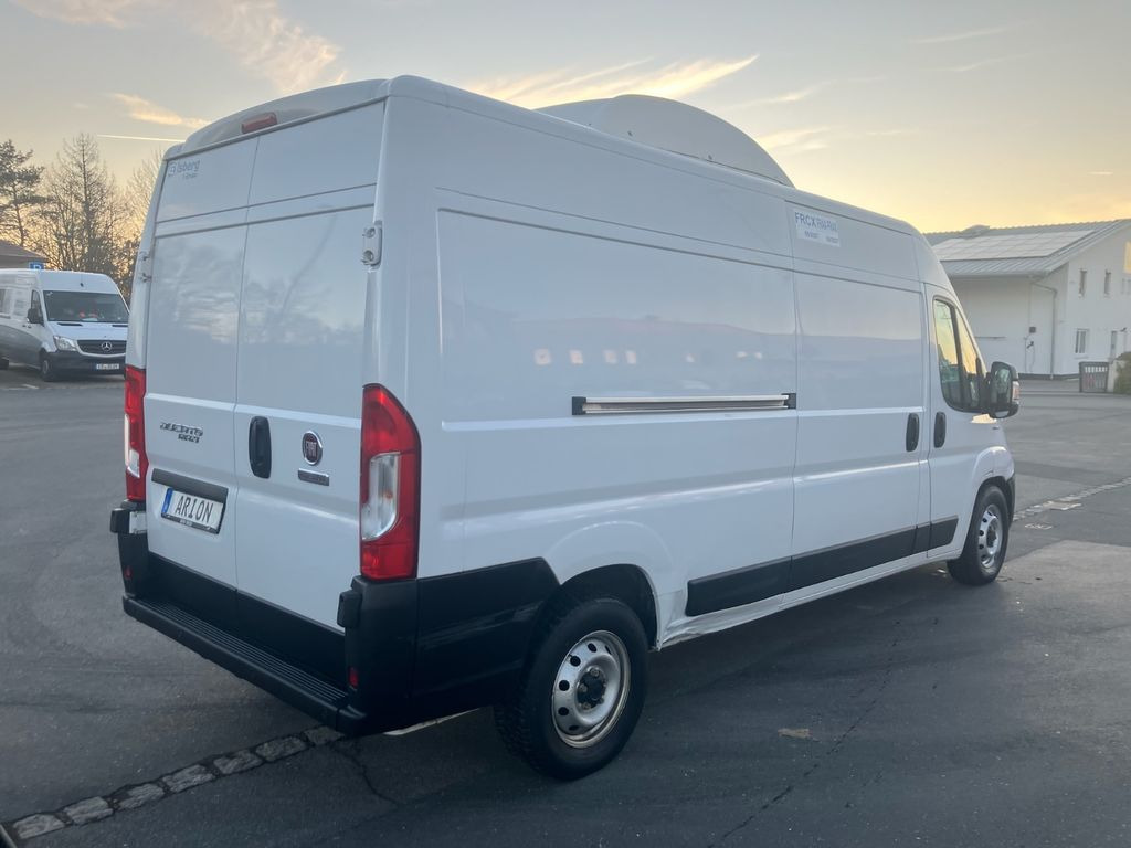 Fiat Ducato Maxi 160 L3H2 Kühlkastenwagen/Isberg/AC - شاحنة مُبرّدة للتوصيل: صورة 4 Fiat Ducato Maxi 160 L3H2 Kühlkastenwagen/Isberg/AC - شاحنة مُبرّدة للتوصيل: صورة 4