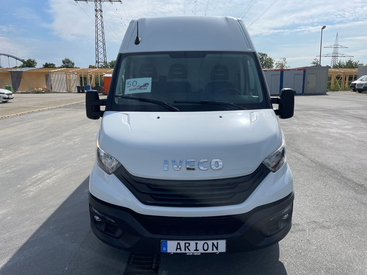 Iveco Daily 35S16 L4H2 Kastenwagen/GARANTIE/4680mm/AC - فان: صورة 2 Iveco Daily 35S16 L4H2 Kastenwagen/GARANTIE/4680mm/AC - فان: صورة 2