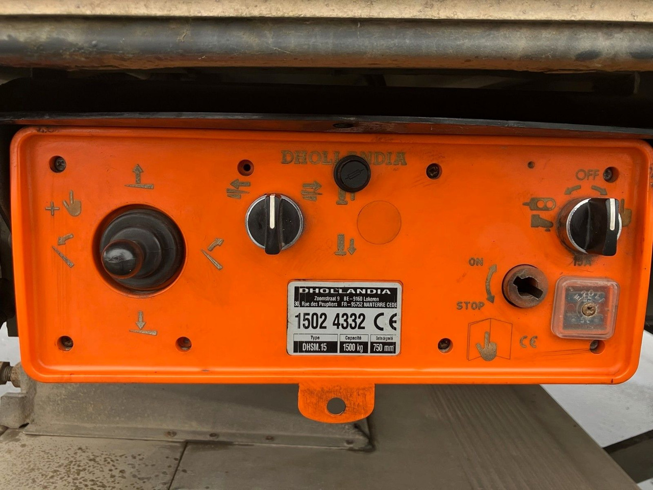 Iveco Eurocargo ML 120 E21 Koffer/LBW/DHOLLANDIA/EU6 Iveco Eurocargo ML 120 E21 Koffer/LBW/DHOLLANDIA/EU6 Iveco Eurocargo ML 120 E21 Koffer/LBW/DHOLLANDIA/EU6 Iveco Eurocargo ML 120 E21 Koffer/LBW/DHOLLANDIA/EU6: صورة 7