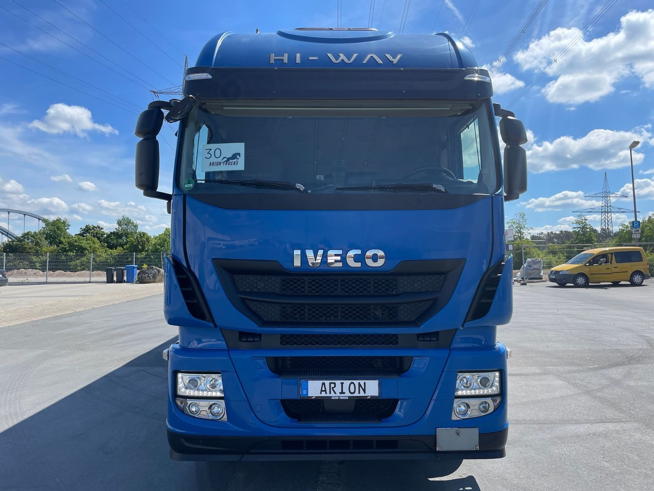 Iveco Stralis 420 Koffer/Thermoisoliert/LBW/NLA/AC/EU6 - شاحنة مقفلة: صورة 2 Iveco Stralis 420 Koffer/Thermoisoliert/LBW/NLA/AC/EU6 - شاحنة مقفلة: صورة 2