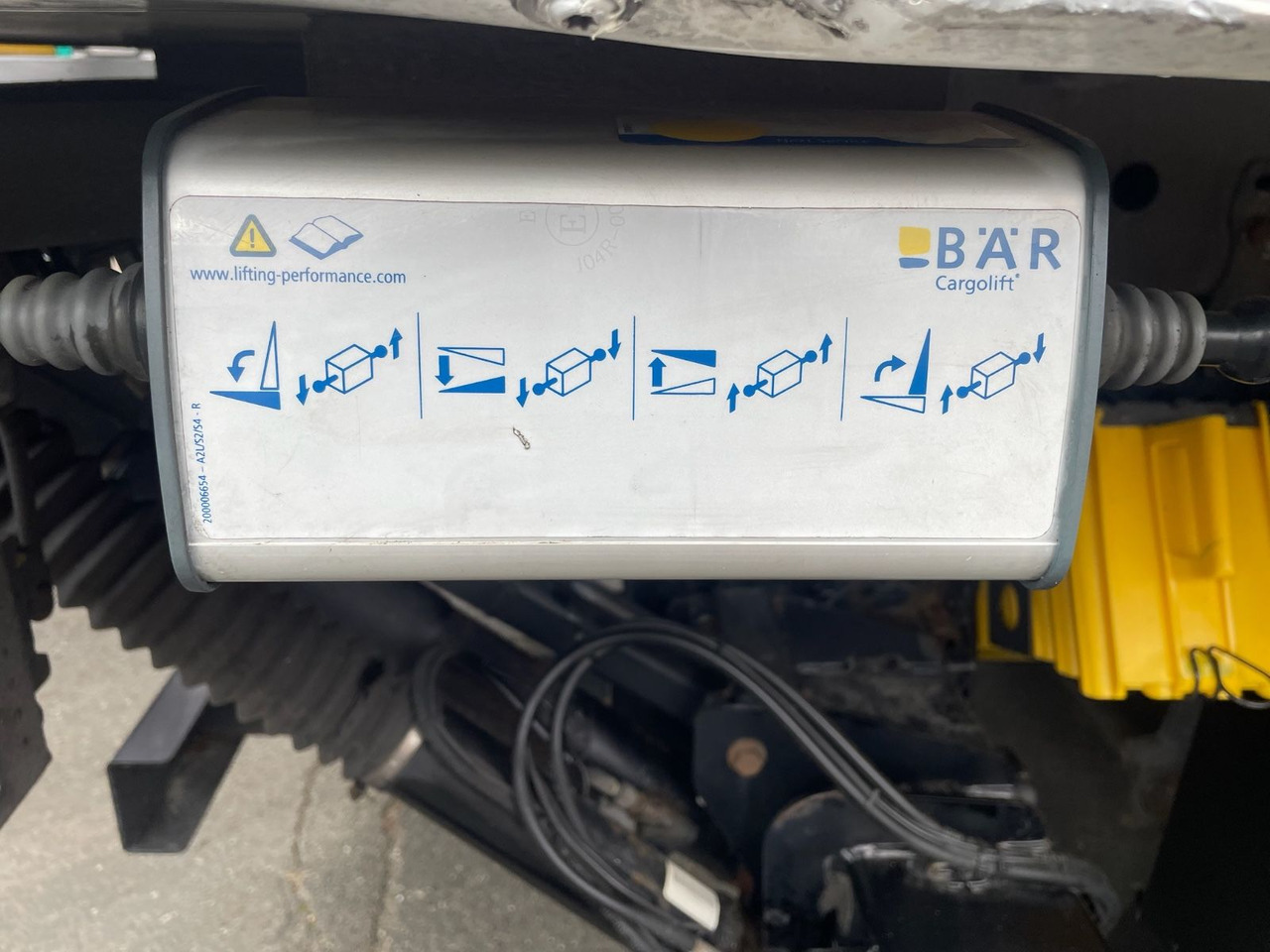 KERSCHER ZAA18 Kühlkoffer/CARRIER/SUPRA900U/LBW - مقطورة فريزر: صورة 4 KERSCHER ZAA18 Kühlkoffer/CARRIER/SUPRA900U/LBW - مقطورة فريزر: صورة 4