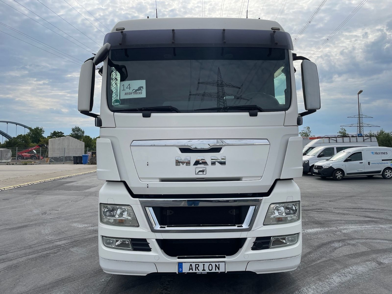 MAN TGX 18.440 4x2 BL Pritsche+Plane/AC/2xBett/EU5 - شاحنة ستارة: صورة 2 MAN TGX 18.440 4x2 BL Pritsche+Plane/AC/2xBett/EU5 - شاحنة ستارة: صورة 2