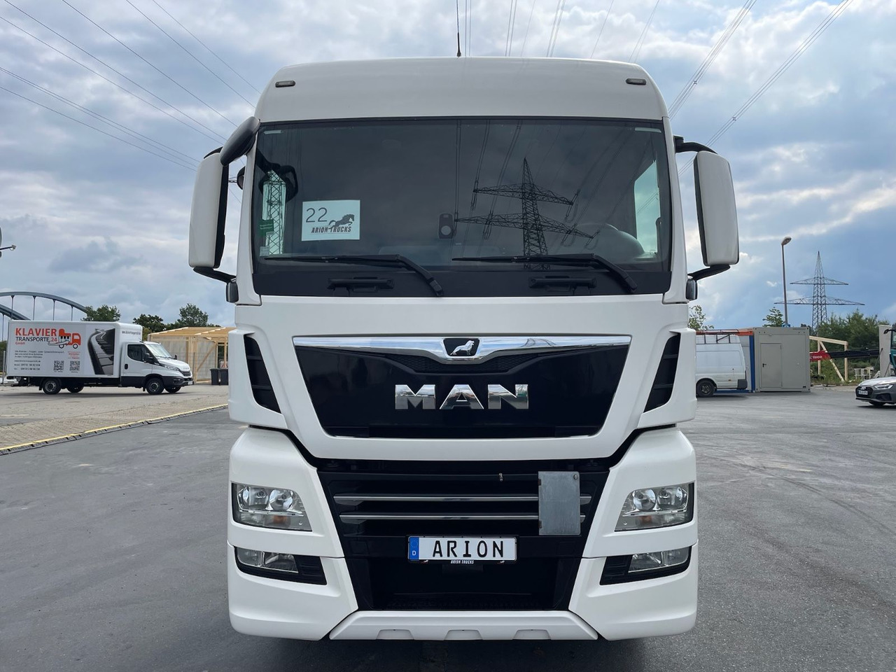MAN TGX 18.500 4x2 BLS/FULL ADR/EXIII/Retarder/EU6 - وحدة جر: صورة 2 MAN TGX 18.500 4x2 BLS/FULL ADR/EXIII/Retarder/EU6 - وحدة جر: صورة 2