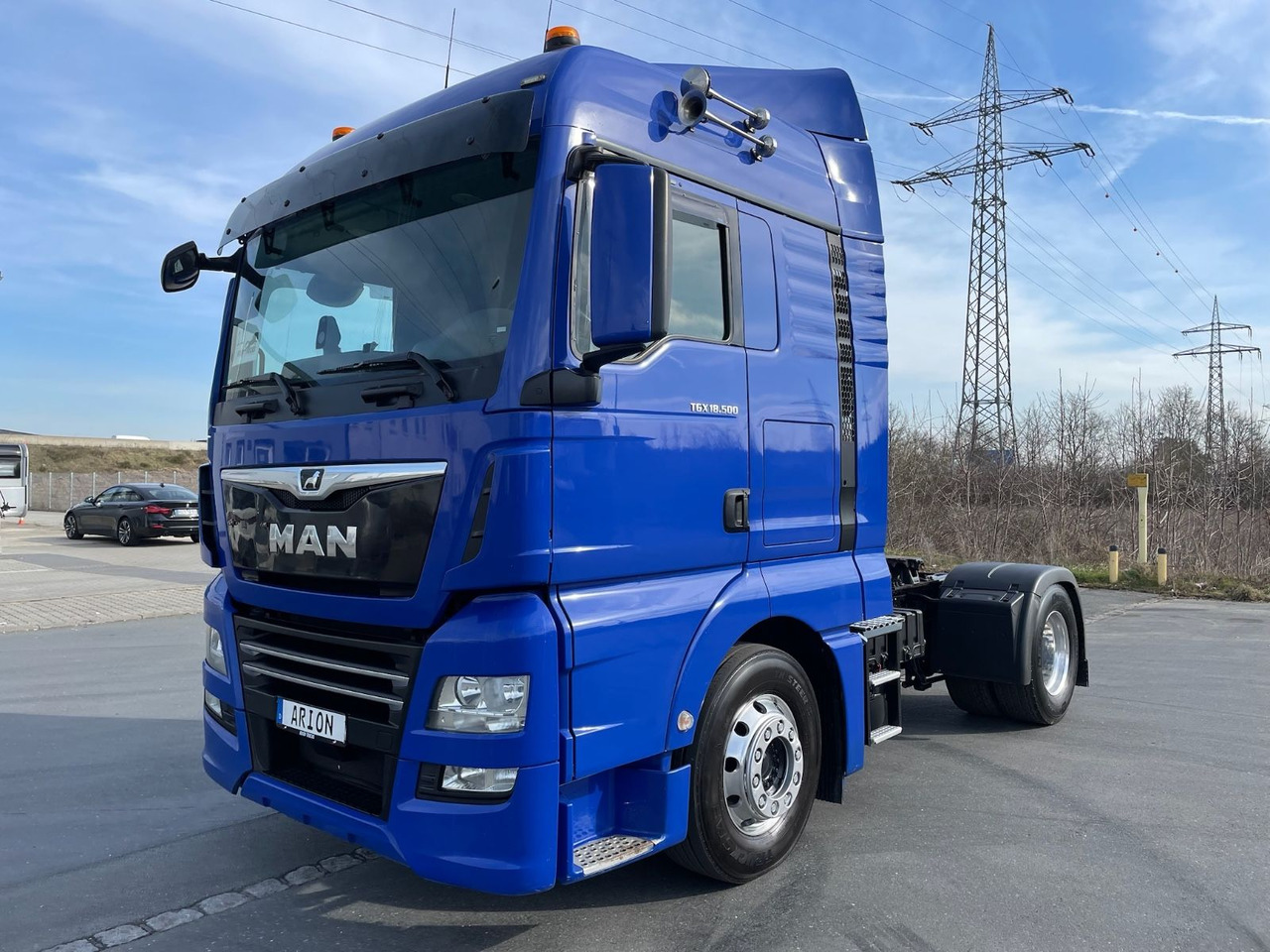 MAN TGX 18.500 4x2 LLS/Nebenantrieb/PTO/StandAC/EU6c - وحدة جر: صورة 3 MAN TGX 18.500 4x2 LLS/Nebenantrieb/PTO/StandAC/EU6c - وحدة جر: صورة 3