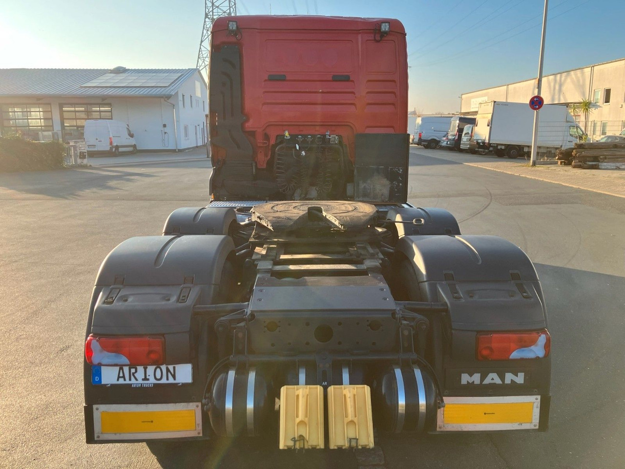 MAN TGX 26.500 6x2/4 BLS/Retarder/StandAC/ACC/EU6 MAN TGX 26.500 6x2/4 BLS/Retarder/StandAC/ACC/EU6 - وحدة جر: صورة 5 MAN TGX 26.500 6x2/4 BLS/Retarder/StandAC/ACC/EU6 MAN TGX 26.500 6x2/4 BLS/Retarder/StandAC/ACC/EU6 - وحدة جر: صورة 5