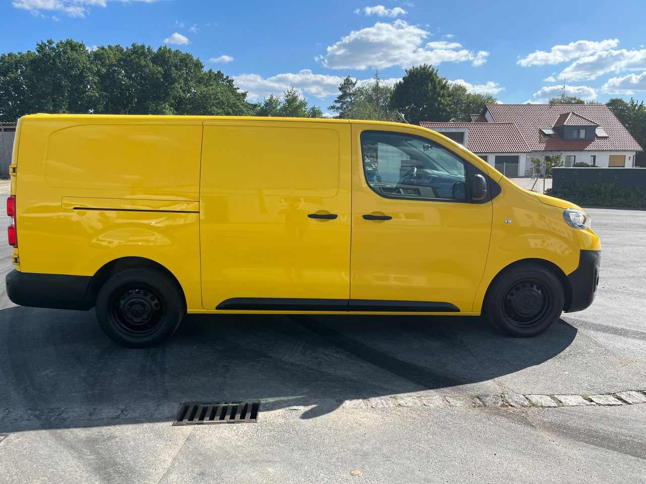 Peugeot Expert Box Pro L3 / 2.0 Blue HDI / More units - فان المدمجة: صورة 5 Peugeot Expert Box Pro L3 / 2.0 Blue HDI / More units - فان المدمجة: صورة 5