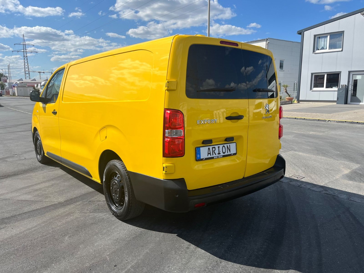 Peugeot Expert Box Pro L3 / 2.0 Blue HDI / More units - فان المدمجة: صورة 3 Peugeot Expert Box Pro L3 / 2.0 Blue HDI / More units - فان المدمجة: صورة 3