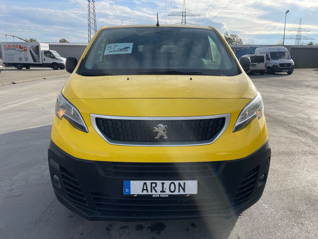 Peugeot Expert Box Pro L3 / 2.0 Blue HDI / More units - فان المدمجة: صورة 2 Peugeot Expert Box Pro L3 / 2.0 Blue HDI / More units - فان المدمجة: صورة 2