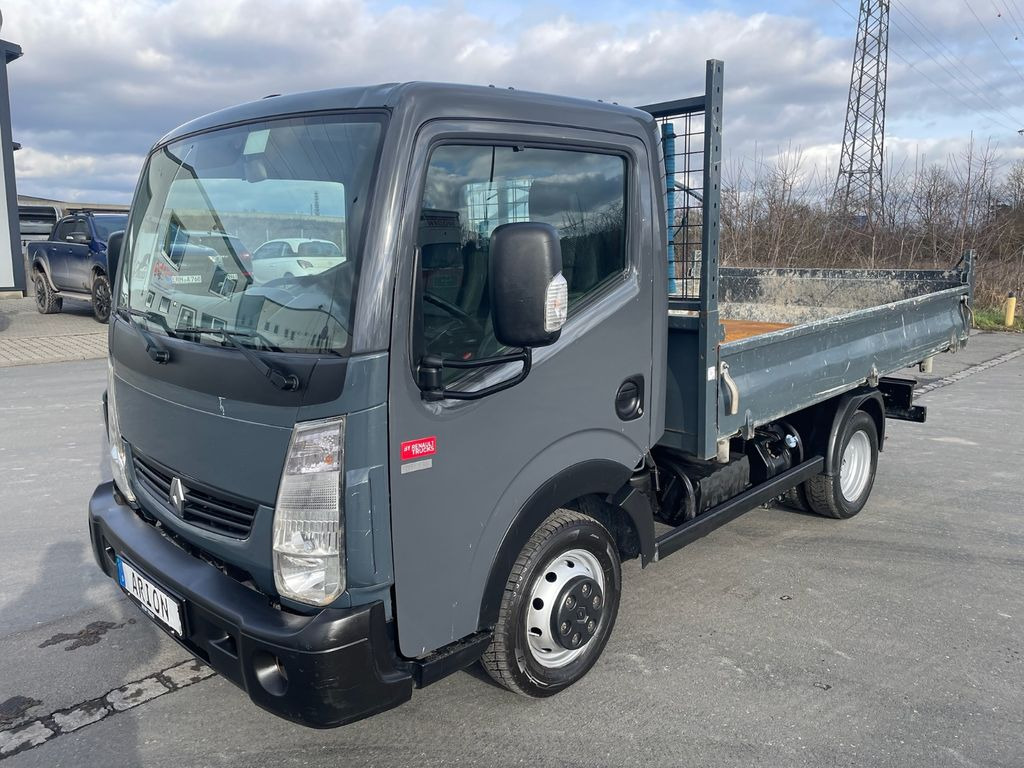 Renault Maxity DTI 150 Dreiseitenkipper/TwinTires/AC/EU6 - قلاب صغير: صورة 3 Renault Maxity DTI 150 Dreiseitenkipper/TwinTires/AC/EU6 - قلاب صغير: صورة 3