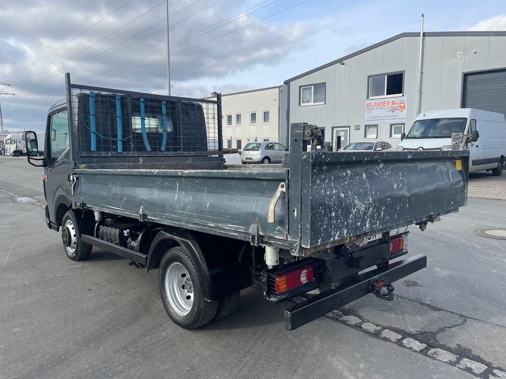 Renault Maxity DTI 150 Dreiseitenkipper/TwinTires/AC/EU6 - قلاب صغير: صورة 4 Renault Maxity DTI 150 Dreiseitenkipper/TwinTires/AC/EU6 - قلاب صغير: صورة 4