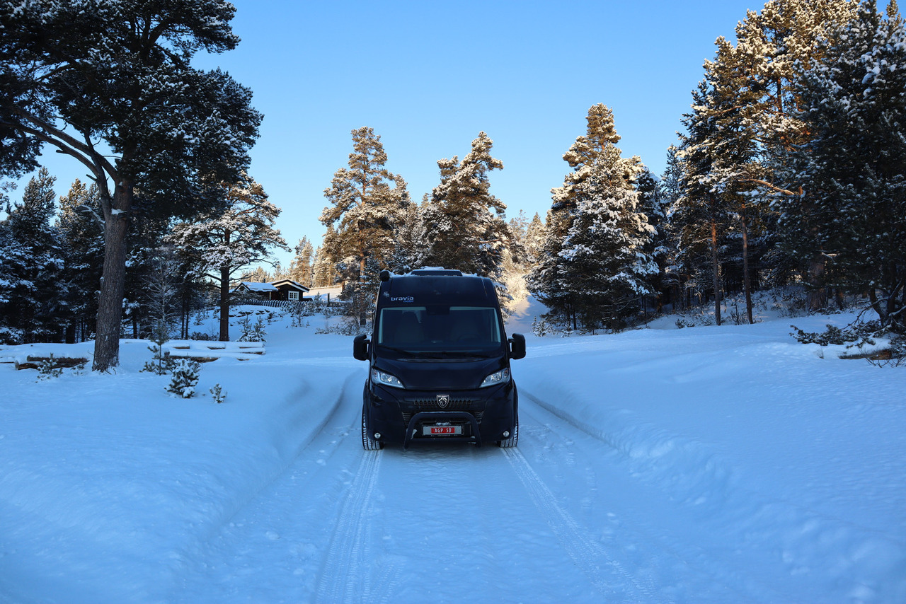 Bravia Swan 599 Nordic - كرفان فان: صورة 3 Bravia Swan 599 Nordic - كرفان فان: صورة 3