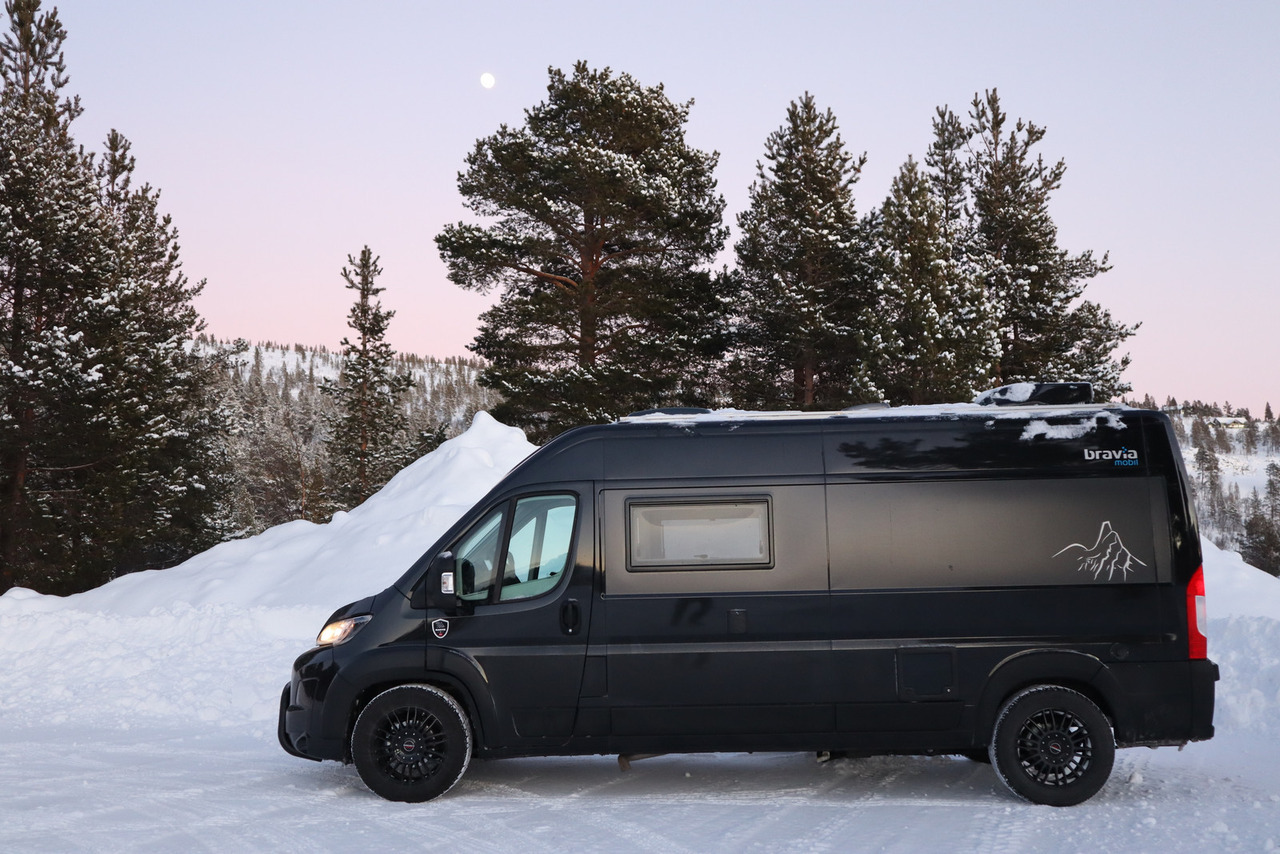 Bravia Swan 599 Nordic - كرفان فان: صورة 4 Bravia Swan 599 Nordic - كرفان فان: صورة 4