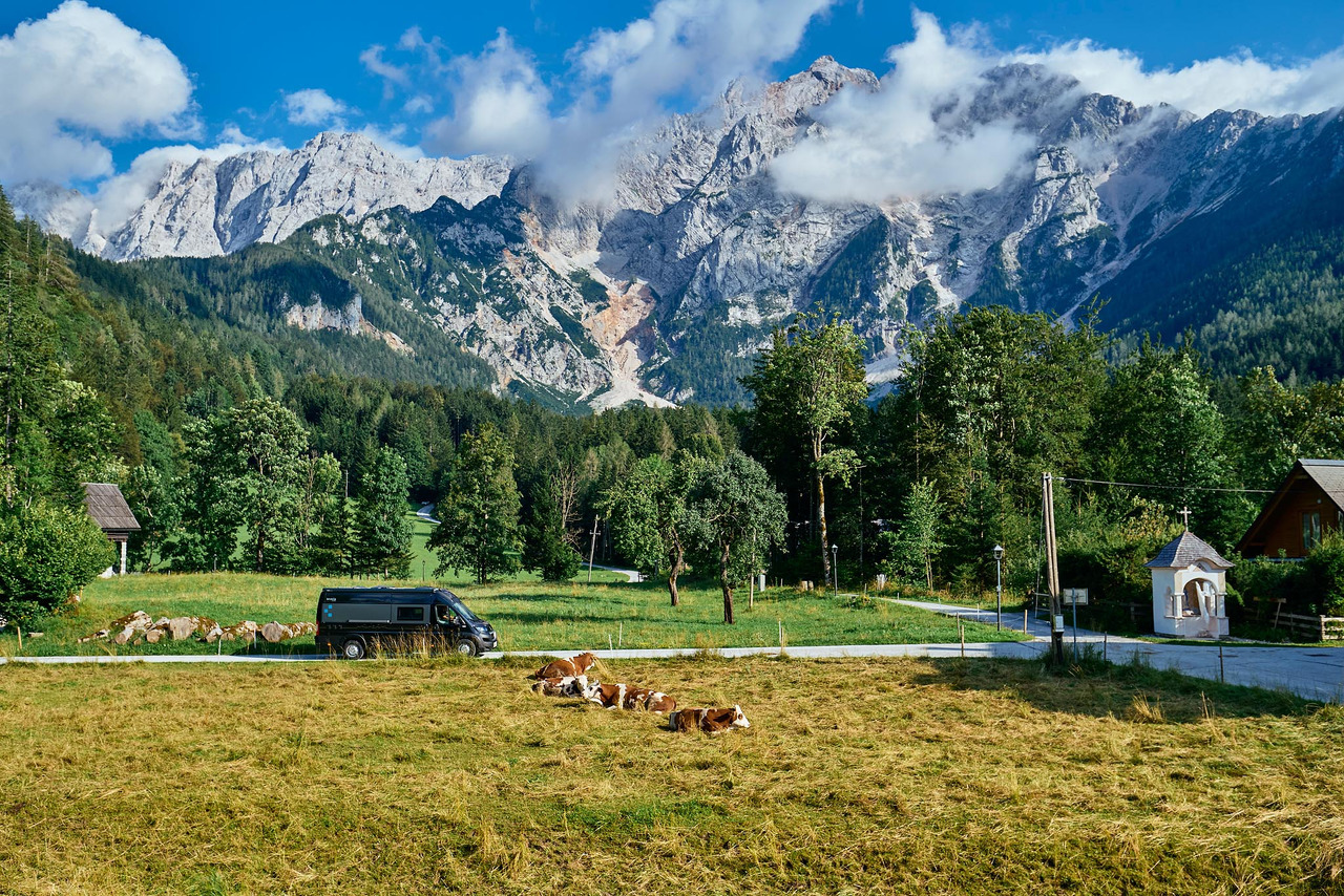 Bravia Swan 599 Nordic - كرفان فان: صورة 5 Bravia Swan 599 Nordic - كرفان فان: صورة 5