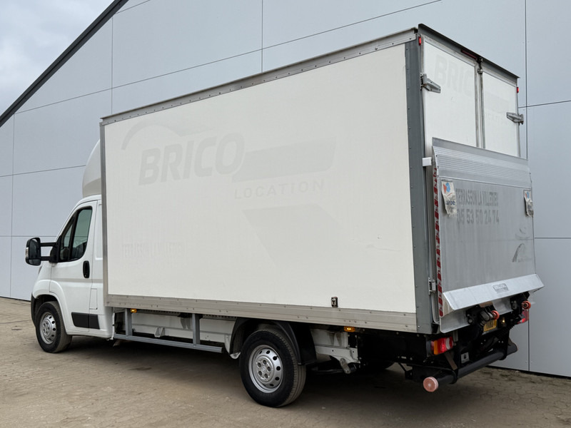 Citroën Jumper 163pk Laadklep Airco Cruise control Bakwagen Koffer Meubelbak - شاحنة مغلقة الصندوق: صورة 2 Citroën Jumper 163pk Laadklep Airco Cruise control Bakwagen Koffer Meubelbak - شاحنة مغلقة الصندوق: صورة 2