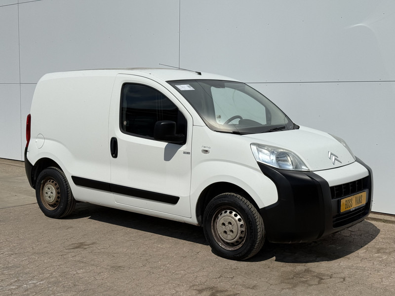 Citroën Nemo 1.4 HDI 68PK EXPORT ONLY L1H1 Radio Stuurbekrachtiging - فان المدمجة: صورة 4 Citroën Nemo 1.4 HDI 68PK EXPORT ONLY L1H1 Radio Stuurbekrachtiging - فان المدمجة: صورة 4
