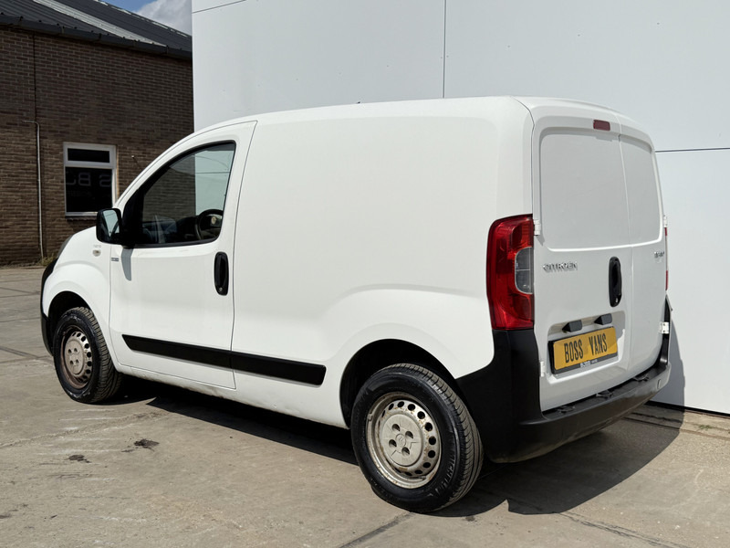 Citroën Nemo 1.4 HDI 68PK EXPORT ONLY L1H1 Radio Stuurbekrachtiging - فان المدمجة: صورة 2 Citroën Nemo 1.4 HDI 68PK EXPORT ONLY L1H1 Radio Stuurbekrachtiging - فان المدمجة: صورة 2