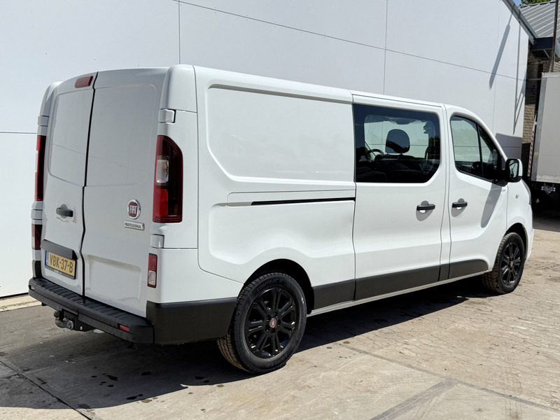 Fiat Talento 125pk L2H1 Dubbele Cabine Airco Cruise Control Trekhaak Parkeersensoren - فان المدمجة, الشاحنات الصغيرة كابينة مزدوجة: صورة 3 Fiat Talento 125pk L2H1 Dubbele Cabine Airco Cruise Control Trekhaak Parkeersensoren - فان المدمجة, الشاحنات الصغيرة كابينة مزدوجة: صورة 3