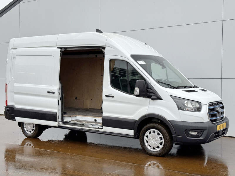 Ford E-Transit 390 184PK 390 Elektrisch 75kWh 334km WLTP BEV Snelladen L2H2 Climate Control Carplay Camera Stoelverwarming Parkeersensoren voor achter Laadkabel - فان, فان كهربائية: صورة 5 Ford E-Transit 390 184PK 390 Elektrisch 75kWh 334km WLTP BEV Snelladen L2H2 Climate Control Carplay Camera Stoelverwarming Parkeersensoren voor achter Laadkabel - فان, فان كهربائية: صورة 5