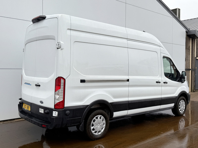 Ford E-Transit 390 184PK 390 Elektrisch 75kWh 334km WLTP BEV Snelladen L2H2 Climate Control Carplay Camera Stoelverwarming Parkeersensoren voor achter Laadkabel - فان, فان كهربائية: صورة 3 Ford E-Transit 390 184PK 390 Elektrisch 75kWh 334km WLTP BEV Snelladen L2H2 Climate Control Carplay Camera Stoelverwarming Parkeersensoren voor achter Laadkabel - فان, فان كهربائية: صورة 3