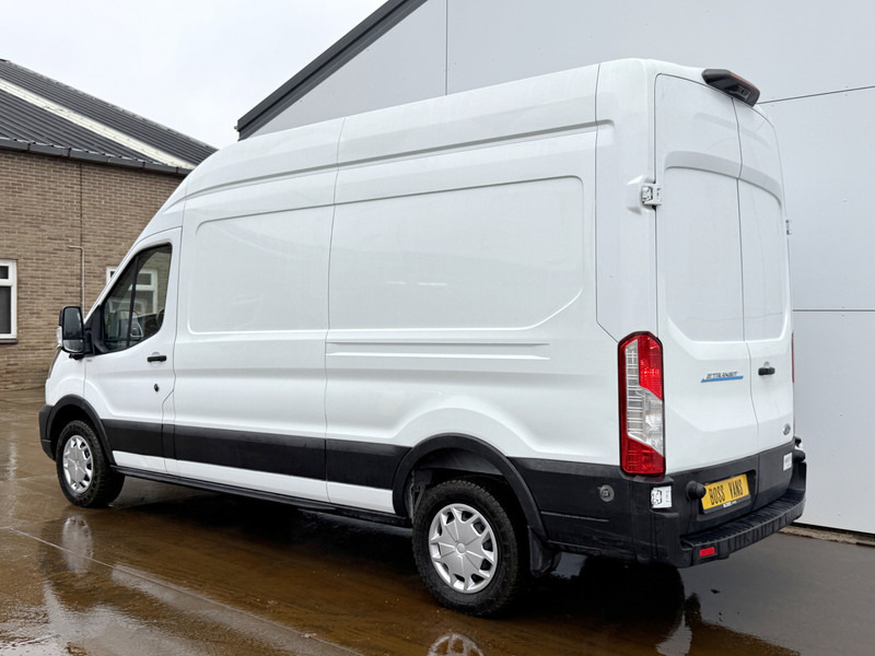 Ford E-Transit 390 184PK 390 Elektrisch 75kWh 334km WLTP BEV Snelladen L2H2 Climate Control Carplay Camera Stoelverwarming Parkeersensoren voor achter Laadkabel - فان, فان كهربائية: صورة 2 Ford E-Transit 390 184PK 390 Elektrisch 75kWh 334km WLTP BEV Snelladen L2H2 Climate Control Carplay Camera Stoelverwarming Parkeersensoren voor achter Laadkabel - فان, فان كهربائية: صورة 2