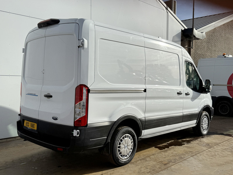 Ford E-Transit 390 75kWh 184PK 390 Elektrisch 75kWh 334km WLTP BEV Snelladen L2H2 Climate Control Tacho Carplay Camera Stoelverwarming Parkeersensoren voor achter Laadkabel - فان, فان كهربائية: صورة 3 Ford E-Transit 390 75kWh 184PK 390 Elektrisch 75kWh 334km WLTP BEV Snelladen L2H2 Climate Control Tacho Carplay Camera Stoelverwarming Parkeersensoren voor achter Laadkabel - فان, فان كهربائية: صورة 3