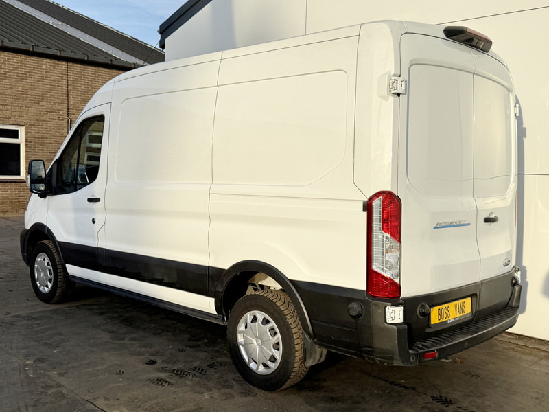 Ford E-Transit 390 75kWh 184PK 390 Elektrisch 75kWh 334km WLTP BEV Snelladen L2H2 Climate Control Tachograaf Carplay 360° Camera Stoelverwarming Parkeersensoren voor achter Laadkabel - فان, فان كهربائية: صورة 2 Ford E-Transit 390 75kWh 184PK 390 Elektrisch 75kWh 334km WLTP BEV Snelladen L2H2 Climate Control Tachograaf Carplay 360° Camera Stoelverwarming Parkeersensoren voor achter Laadkabel - فان, فان كهربائية: صورة 2