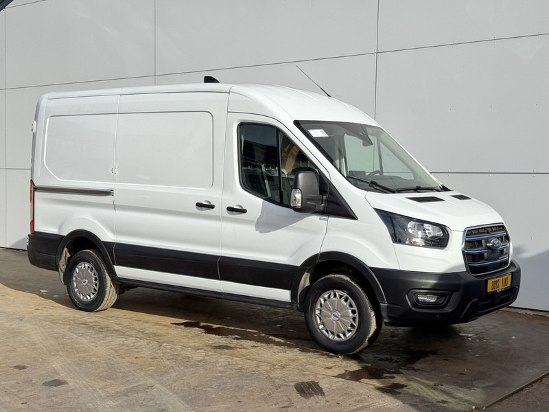 Ford E-Transit 390 75kWh 184PK Elektrisch 75kWh 334km WLTP BEV Snelladen L2H2 Climate Control Tacho Carplay Camera Stoelverwarming Parkeersensoren voor achter - فان, فان كهربائية: صورة 4 Ford E-Transit 390 75kWh 184PK Elektrisch 75kWh 334km WLTP BEV Snelladen L2H2 Climate Control Tacho Carplay Camera Stoelverwarming Parkeersensoren voor achter - فان, فان كهربائية: صورة 4