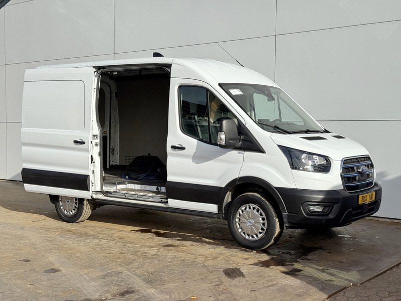 Ford E-Transit 390 75kWh 184PK Elektrisch 75kWh 334km WLTP BEV Snelladen L2H2 Climate Control Tacho Carplay Camera Stoelverwarming Parkeersensoren voor achter - فان, فان كهربائية: صورة 5 Ford E-Transit 390 75kWh 184PK Elektrisch 75kWh 334km WLTP BEV Snelladen L2H2 Climate Control Tacho Carplay Camera Stoelverwarming Parkeersensoren voor achter - فان, فان كهربائية: صورة 5