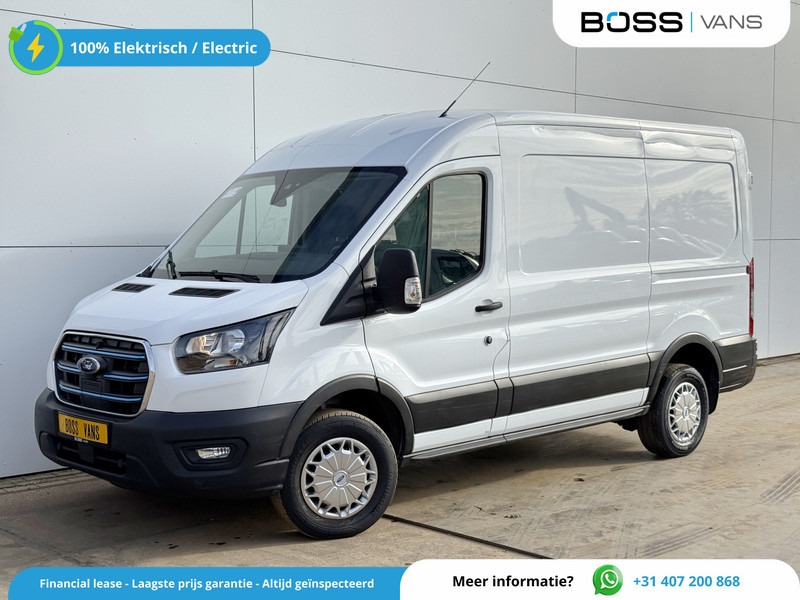 Ford E-Transit 390 75kWh 184PK Elektrisch 75kWh 334km WLTP BEV Snelladen L2H2 Climate Control Tacho Carplay Camera Stoelverwarming Parkeersensoren voor achter - فان, فان كهربائية: صورة 1 Ford E-Transit 390 75kWh 184PK Elektrisch 75kWh 334km WLTP BEV Snelladen L2H2 Climate Control Tacho Carplay Camera Stoelverwarming Parkeersensoren voor achter - فان, فان كهربائية: صورة 1