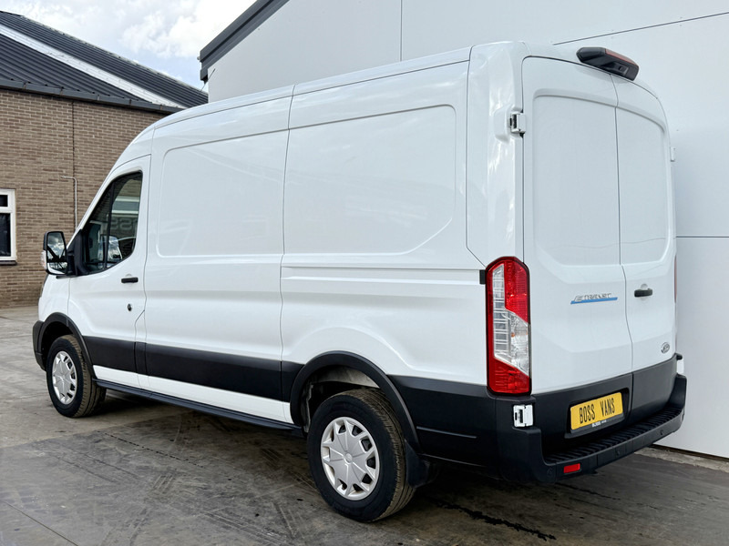 Ford E-Transit 75kWh 184PK 390 Elektrisch 75kWh 334km WLTP BEV Snelladen L2H2 Climate Control Tacho Carplay Camera Stoelverwarming Parkeersensoren voor achter - فان, فان كهربائية: صورة 2 Ford E-Transit 75kWh 184PK 390 Elektrisch 75kWh 334km WLTP BEV Snelladen L2H2 Climate Control Tacho Carplay Camera Stoelverwarming Parkeersensoren voor achter - فان, فان كهربائية: صورة 2