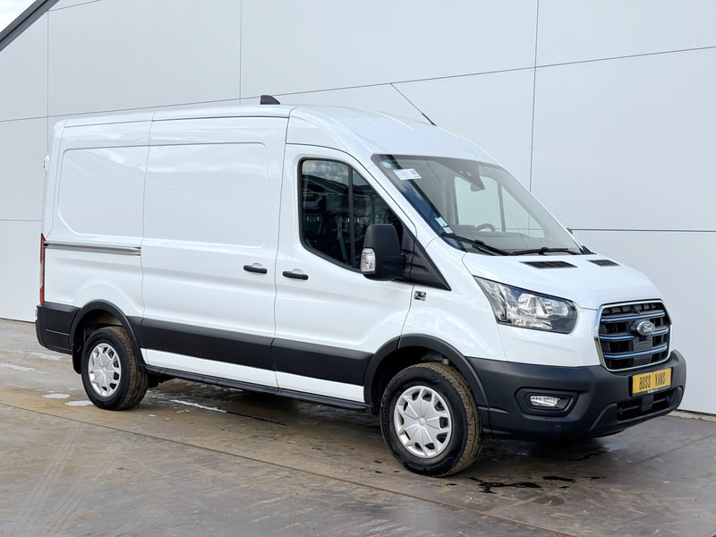 Ford E-Transit 75kWh 184PK 390 Elektrisch 75kWh 334km WLTP BEV Snelladen L2H2 Climate Control Tacho Carplay Camera Stoelverwarming Parkeersensoren voor achter - فان, فان كهربائية: صورة 4 Ford E-Transit 75kWh 184PK 390 Elektrisch 75kWh 334km WLTP BEV Snelladen L2H2 Climate Control Tacho Carplay Camera Stoelverwarming Parkeersensoren voor achter - فان, فان كهربائية: صورة 4