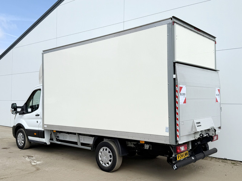 Ford Transit 130pk Laadklep Airco Cruise Bakwagen Meubelbak Euro 6 - شاحنة مغلقة الصندوق: صورة 2 Ford Transit 130pk Laadklep Airco Cruise Bakwagen Meubelbak Euro 6 - شاحنة مغلقة الصندوق: صورة 2