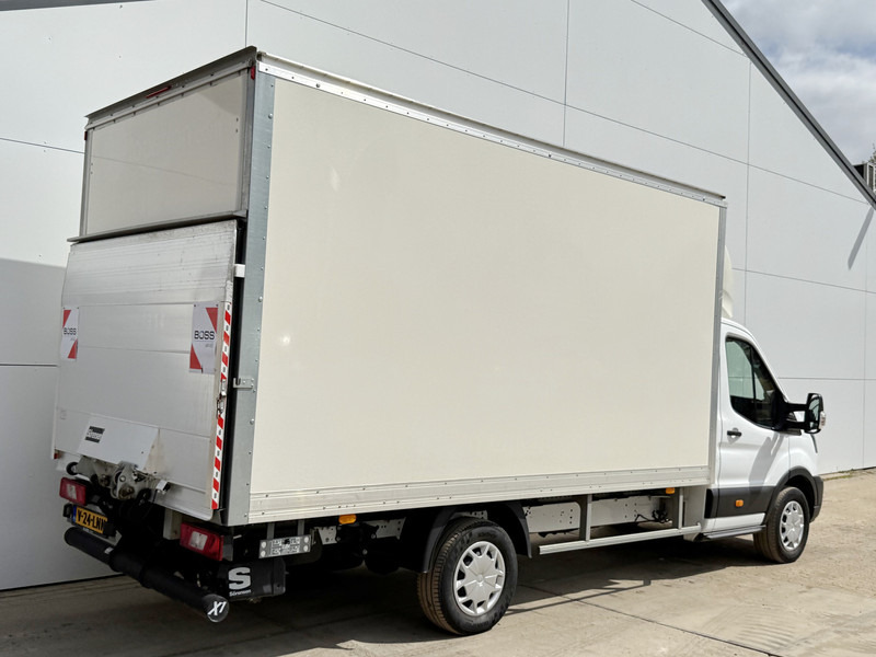 Ford Transit 130pk Laadklep Airco Cruise Bakwagen Meubelbak Euro 6 - شاحنة مغلقة الصندوق: صورة 3 Ford Transit 130pk Laadklep Airco Cruise Bakwagen Meubelbak Euro 6 - شاحنة مغلقة الصندوق: صورة 3