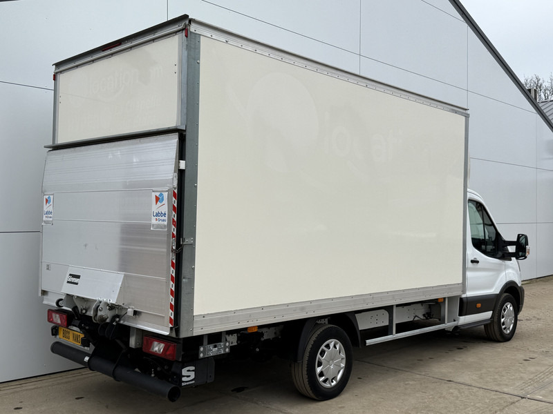 Ford Transit 130pk Laadklep Airco Cruise Control Bakwagen Meubelbak Koffer - شاحنة مغلقة الصندوق: صورة 3 Ford Transit 130pk Laadklep Airco Cruise Control Bakwagen Meubelbak Koffer - شاحنة مغلقة الصندوق: صورة 3