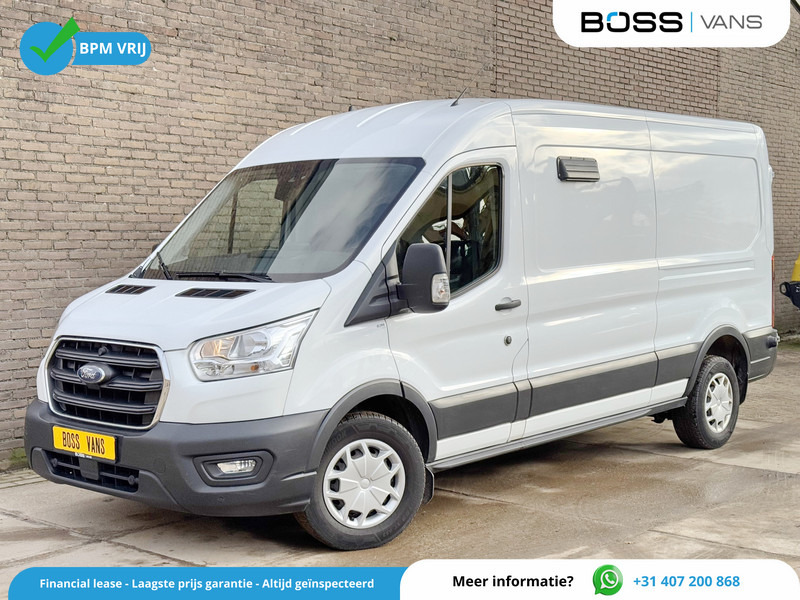 Ford Transit 185pk Automaat L3H2 Cruise Lane Assist Standkachel - فان: صورة 1 Ford Transit 185pk Automaat L3H2 Cruise Lane Assist Standkachel - فان: صورة 1
