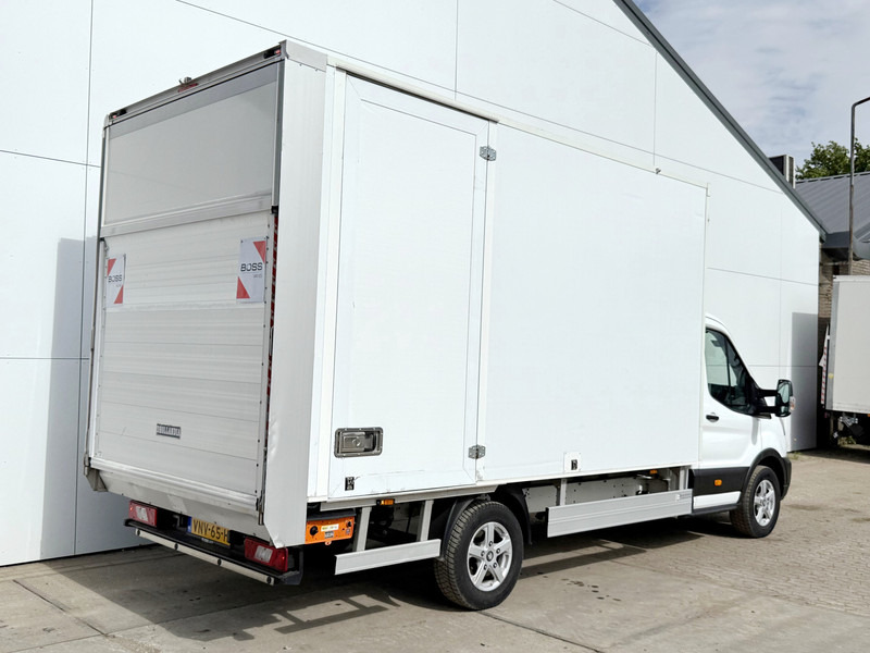 Ford Transit 2.0 TDCI 130pk Laadklep Airco Cruise Control 360 Camera Bakwagen Meubelbak - شاحنة مغلقة الصندوق: صورة 3 Ford Transit 2.0 TDCI 130pk Laadklep Airco Cruise Control 360 Camera Bakwagen Meubelbak - شاحنة مغلقة الصندوق: صورة 3