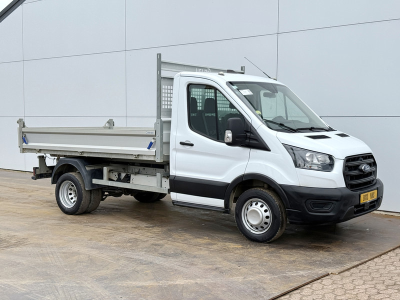 Ford Transit 2.0 TDCI 170PK Kipper Dubbellucht Benne Tipper - قلاب صغير: صورة 5 Ford Transit 2.0 TDCI 170PK Kipper Dubbellucht Benne Tipper - قلاب صغير: صورة 5