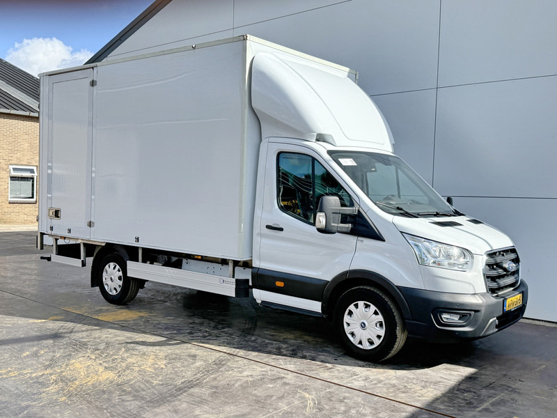 Ford Transit 2.0 TDCi 130PK Airco Cruise Control 360° View Achterdeuren Koffer Bakwagen Meubelbak - شاحنة مغلقة الصندوق: صورة 4 Ford Transit 2.0 TDCi 130PK Airco Cruise Control 360° View Achterdeuren Koffer Bakwagen Meubelbak - شاحنة مغلقة الصندوق: صورة 4