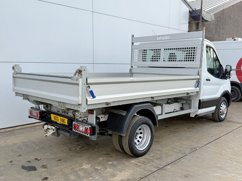 Ford Transit 350 2.0 TDCI 130PK Kipper Dubbellucht Benne Tipper Trekhaak - قلاب صغير: صورة 3 Ford Transit 350 2.0 TDCI 130PK Kipper Dubbellucht Benne Tipper Trekhaak - قلاب صغير: صورة 3