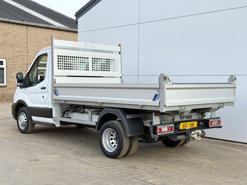Ford Transit 350 2.0 TDCI 130PK Kipper Dubbellucht Benne Tipper Trekhaak - قلاب صغير: صورة 2 Ford Transit 350 2.0 TDCI 130PK Kipper Dubbellucht Benne Tipper Trekhaak - قلاب صغير: صورة 2