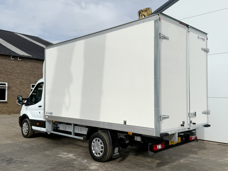 Ford Transit 350 2.0 TDCI 130PK L3H1 Airco Cruise Control Achterdeuren Koffer Bakwagen Meubelbak - شاحنة مغلقة الصندوق: صورة 2 Ford Transit 350 2.0 TDCI 130PK L3H1 Airco Cruise Control Achterdeuren Koffer Bakwagen Meubelbak - شاحنة مغلقة الصندوق: صورة 2