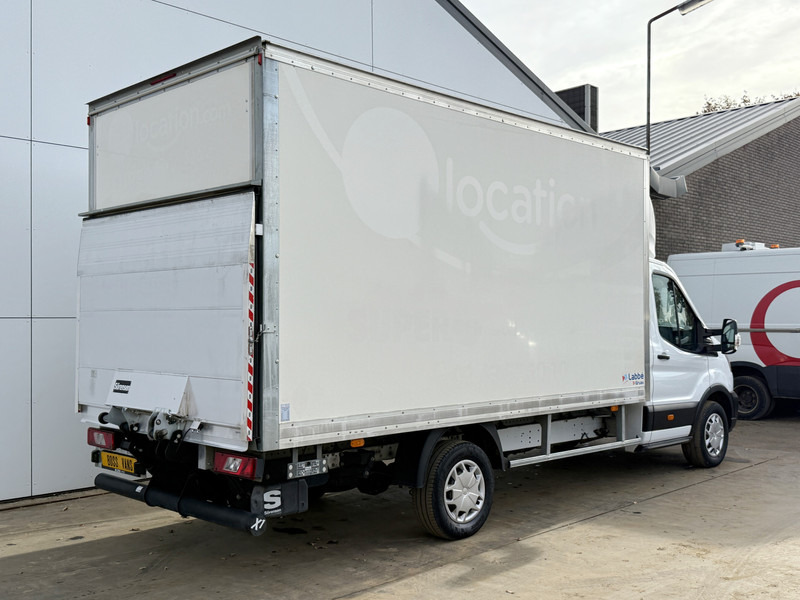 Ford Transit 350 2.0 TDCI 130PK Laadklep Airco Cruise Control Lane Assist Koffer Bakwagen Meubelbak - شاحنة مغلقة الصندوق: صورة 3 Ford Transit 350 2.0 TDCI 130PK Laadklep Airco Cruise Control Lane Assist Koffer Bakwagen Meubelbak - شاحنة مغلقة الصندوق: صورة 3