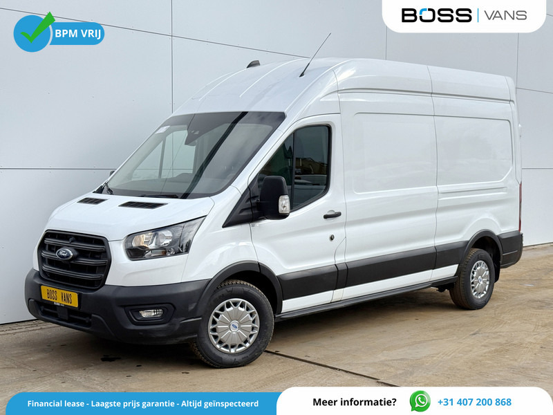 Ford Transit 350 2.0 TDCI 170PK L3H3 170PK Airco Cruise Control Parkeensensoren voor achter - فان: صورة 1 Ford Transit 350 2.0 TDCI 170PK L3H3 170PK Airco Cruise Control Parkeensensoren voor achter - فان: صورة 1