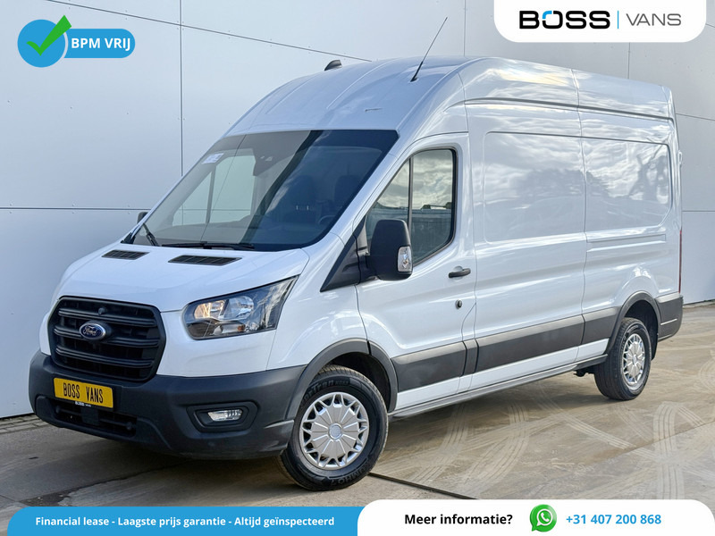 فان Ford Transit 350 2.0 TDCI 170PK L3H3 170PK Airco Cruise Control Parkeersensoren voor achter: صورة 1