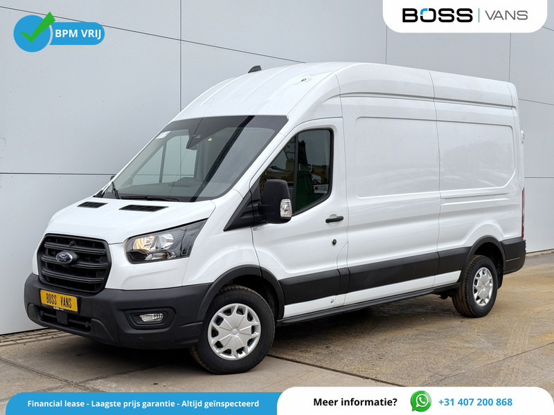 Ford Transit 350 2.0 TDCI 170PK L3H3 170PK Airco Cruise Control Parkeersensoren voor achter - فان: صورة 1 Ford Transit 350 2.0 TDCI 170PK L3H3 170PK Airco Cruise Control Parkeersensoren voor achter - فان: صورة 1