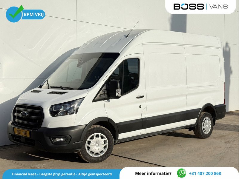 Ford Transit 350 2.0 TDCI 170PK L3H3 170PK Airco Cruise Control Parkeersensoren voor achter - فان: صورة 1 Ford Transit 350 2.0 TDCI 170PK L3H3 170PK Airco Cruise Control Parkeersensoren voor achter - فان: صورة 1
